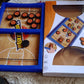 Fast Sling Basketball Puck Game Paced Table Desktop Battle Ice Hockey Game