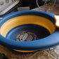 Cartoon Shape Wash Basin (33x31 Cm / 1 pc)