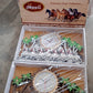 Premium Plastic Body Wall Clock (1 Pc)