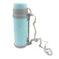 Stainless Steel Insulation Thermos Double-wall Vacuum Insulated Water Bottle For Travel Outdoor Fitness Portable Travel Pot Camping Coffee Portable Car Travel Keep Hot  Cold Large Capacity (1200 Ml)
