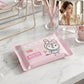 Cartoon Printed Soft Wet Wipes Pack 10 Pc (1 Pack X 10 Pc)