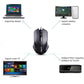 Computer  Laptop Wired Optical Mouse (1 Pc)