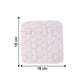 Dish Washing Scrub Pad Heavy Duty Kitchen Scrubber For Utensils Pots 18x18cm (1 Pc)