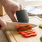 Finger Guard Protector Kitchen Cutting Chopping Safety Tool Mixed Color (1 Pc)