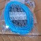 Stainless Steel Clothes pegs with One Rope