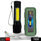  Mini Search Rechargeable LED Flashlight - specs