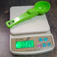Plastic Ice Cream Scoop, 1 pc, Green