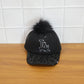 Stylish Embroidered Logo Design Baseball Cap (1 Pc)