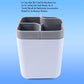 Multi-compartment Desk Organizer Utility Holder (1 Pc)