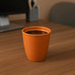 Durable Plastic Small Drinking Glass (1 Pc)