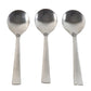 Everyday Dining Spoons - (3 Pc  Set)