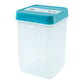 Plastic Smart Seal Food Storage Container 1200 Ml Approx