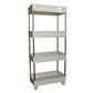4 Layer Kitchen Rack For Holding And Placing Types Of Things