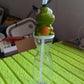 Party Props Birthday Return Gifts For Kids |Animal Shape Straw Sipper Bottle For Kids