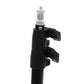 0329 Professional Tripod With Multipurpose Head For Low Level Shooting Panning For All Dslr Camera