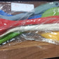 Silicone Multipurpose Basting Spoon Heat-Resistant Non-Stick Cooking Set (6 Pcs)