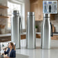 Premium Stainless Steel Water Bottle 1000 Ml (1 Pc 1000ml Approx Mix Design)