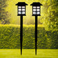 13021 Solar Garden Lights Outdoor Solar Landscape Lights Waterproof Outdoor Solar Lights Walkway For Patio Lawn Yard And Landscape (Pack Of 2)