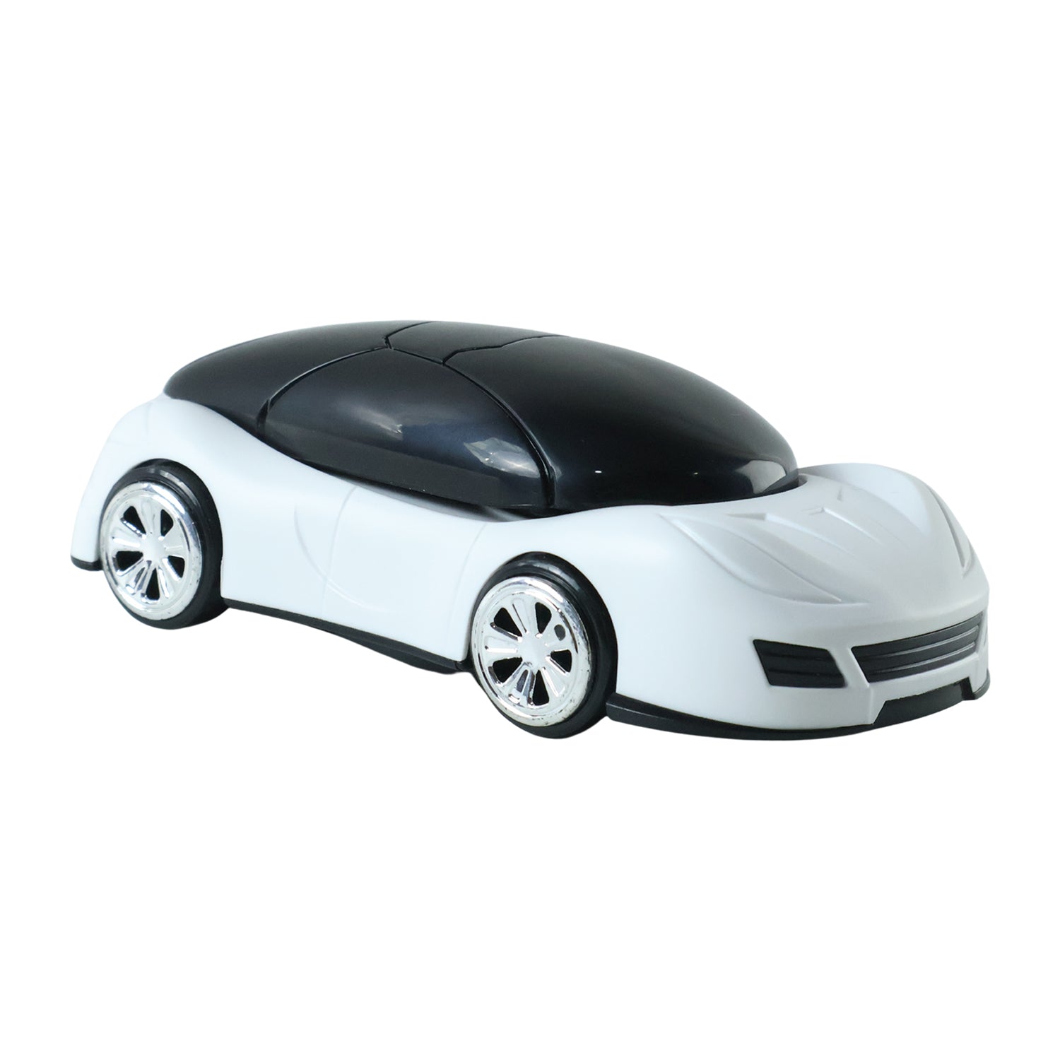 Car Shaped Dashboard Mobile Phone Holder Stand Anti Slip Sports Car (1 Pc)