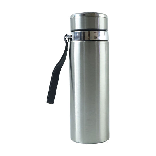 Stainless Steel Vacuum Insulated Flask Bottle With Leakproof Lid (1 Pc 800 Ml)