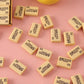 4b Erasers 30 Pack Pencil Erasers Yellow Erasers For Kids