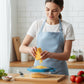 Konvex Duo Grater With Container And Lid (1 Pc)