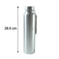 Premium Stainless Steel Water Bottle 1000 Ml (1 Pc 1000ml Approx Mix Design)