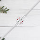 Designer Turtle Rakhi With Silver Finish And Enamel Highlights