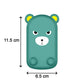 0216 Cute Cartoon Design Multi-angle Adjustable Foldable Mobile Stand