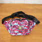 Stylish Multi-purpose Waist Bag  Cross-body Sling Pouch (1 Pc)