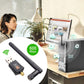0321 Usb Wifi Receiver Used In All Kinds Of Household And Official Places For Daily Use Of Internet Purposes By Types Of People Etc.