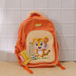Cute Cartoon School Backpack - 17 Inch