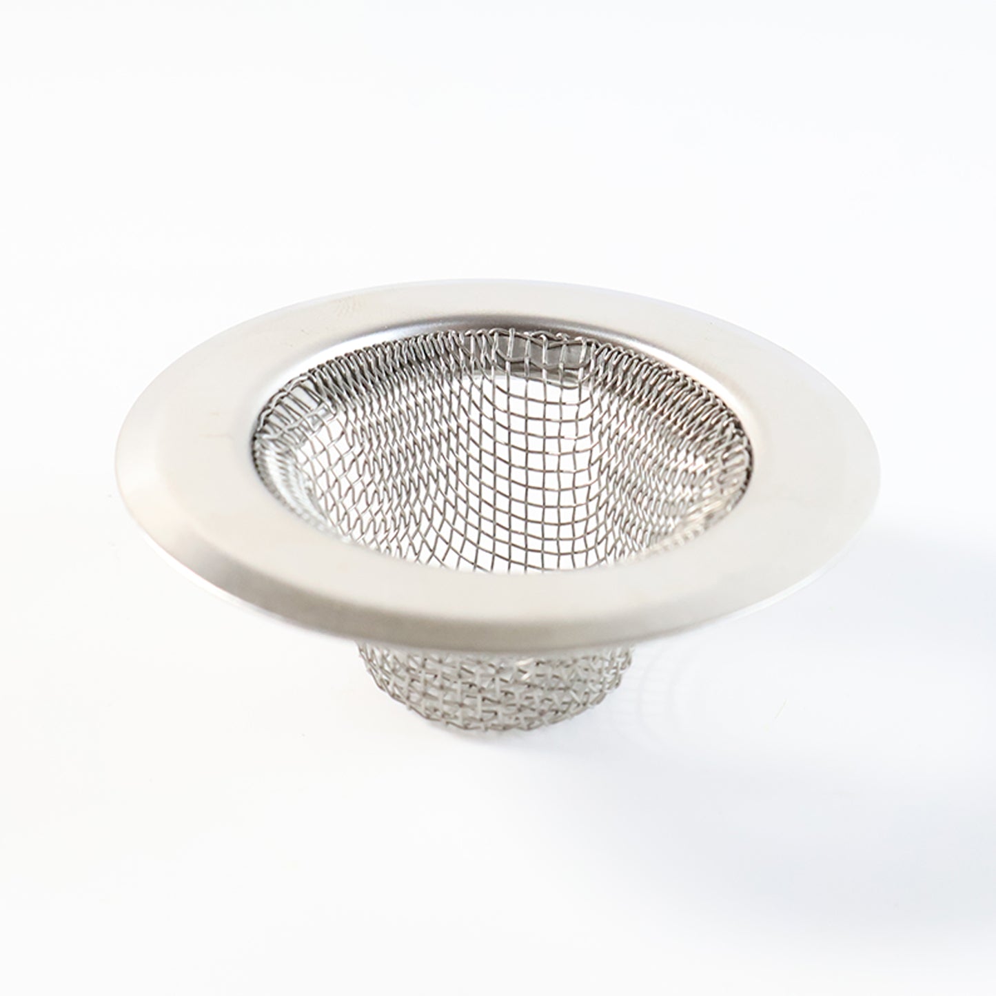 Stainless Steel Kitchen Sink Drain Strainer  Stopper (Extra Small (Xs) 1 Pc)