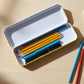 Premium Cartoon Printed Pencil Box Stationery Set (1 Pc)