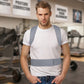 Ergonomic Adjustable Back Posture Corrector Support Belt (1 Pc Small)