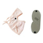 Reusable Soft Cloth Face Mask With A Removable Eye Shield And Ear Loops (1 Pc)