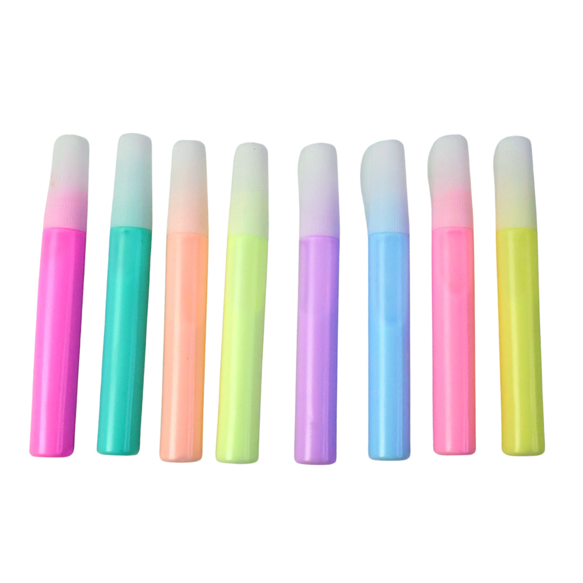 Diy Multi-color Craft Glue Pen Set (10ml  8 Pc)