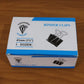 Medium Size Heavy-duty Black Binder Clips Set (32 Mm 12 Pc)