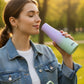 Pexpo Morocco Hot  Cold Vacuum Insulated Stainless Steel Water Bottle 700 Ml