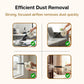 electric dust blower machine