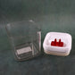 Home kitchen container for cereals and pulses