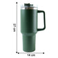  Extra Large Insulated Travel Mug - specs