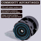 Adjustable Multipurpose AntiVibration For Appliances (Set of 4Pc)