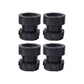 Adjustable Multipurpose AntiVibration For Appliances (Set of 4Pc)