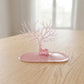 Big deer jewellery stand base view India