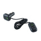 Rgb Breathing Light Multi Port Car Usb Charger (1 Set 1.5m)