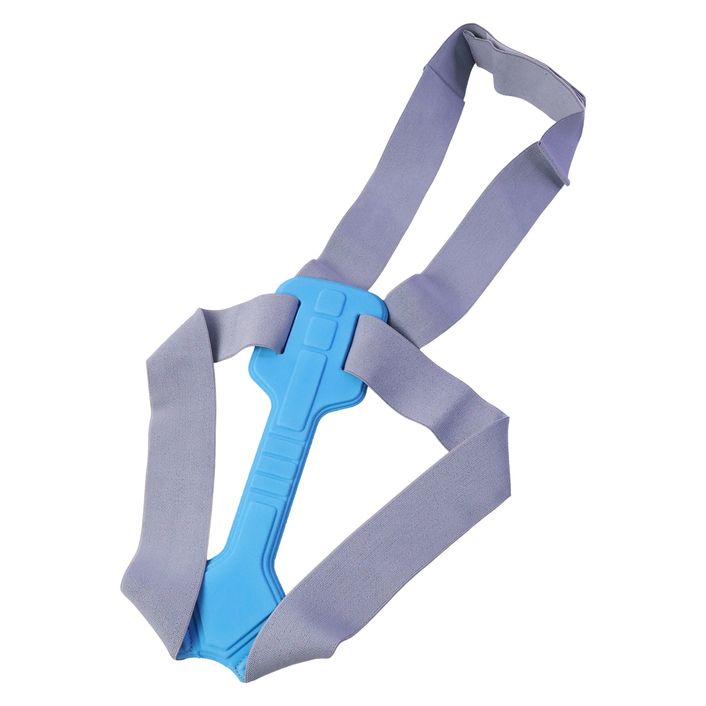 Ergonomic Adjustable Back Posture Corrector Support Belt (1 Pc Large)