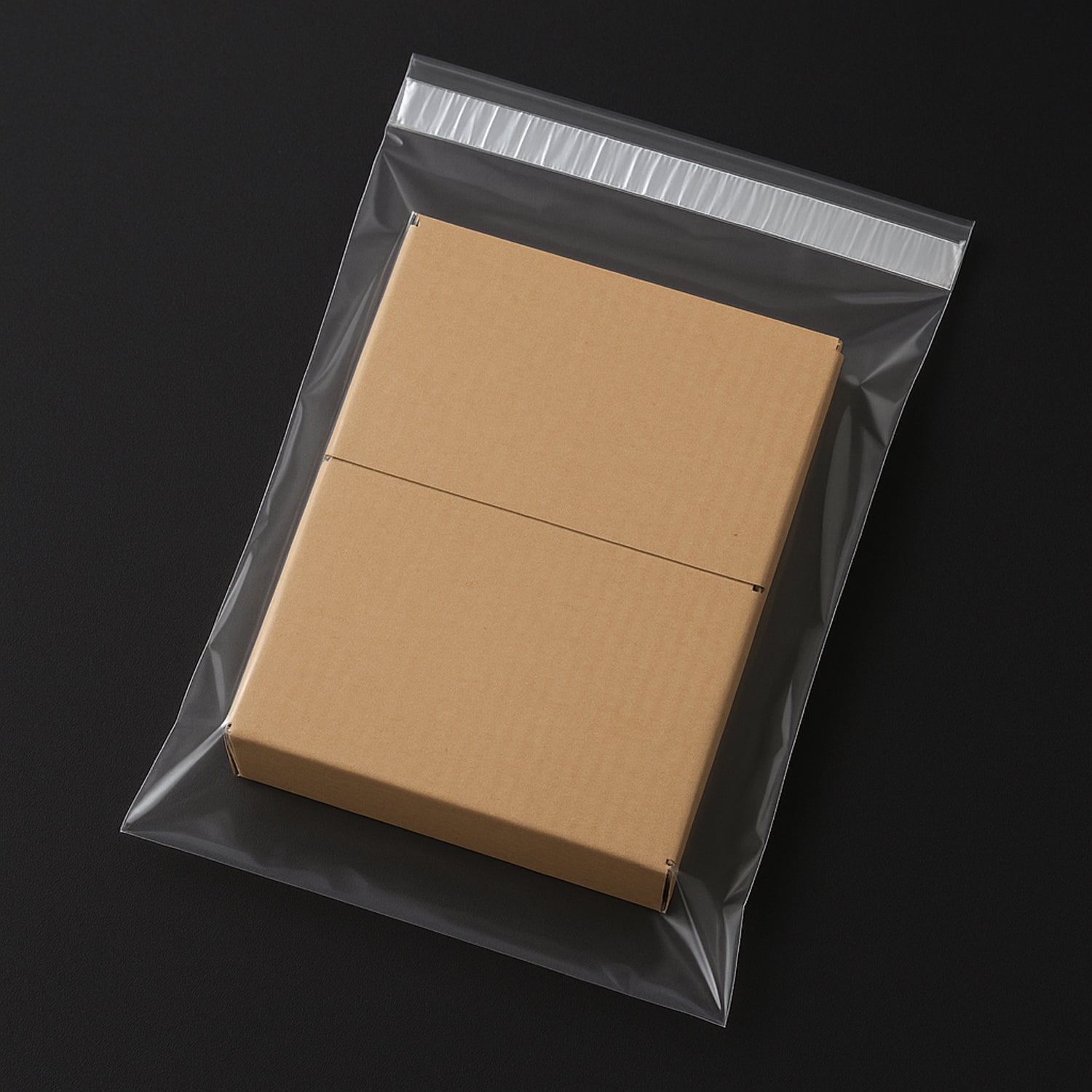 Self-adhesive Courier Polybag For Secure Packaging (10 Pc)