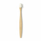 Natural Wooden Handle Tooth Cleaning Brush With Case (1 Pc)
