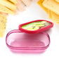 5553 Butter Container Pp Butter Storage Box Easy To Take Portable Large Capacity For Kitchen For Home For Cheese For Butter (120 Ml)
